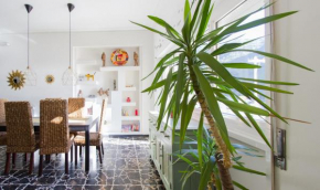 Cinque Terre d'Amare sea view big apartment for travel lovers